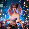 コスプレパーティー 5枚目