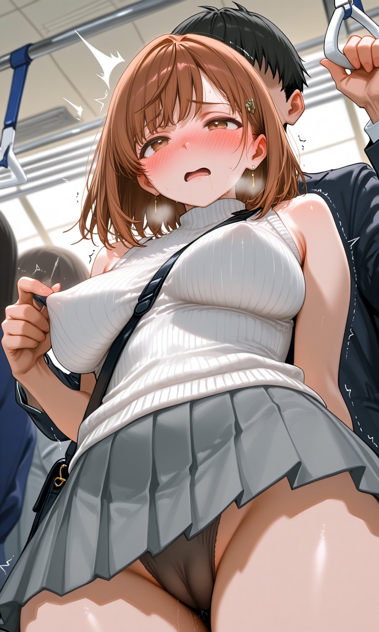 乳首開発急行