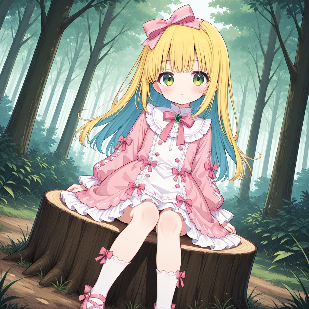 メルヘン💚