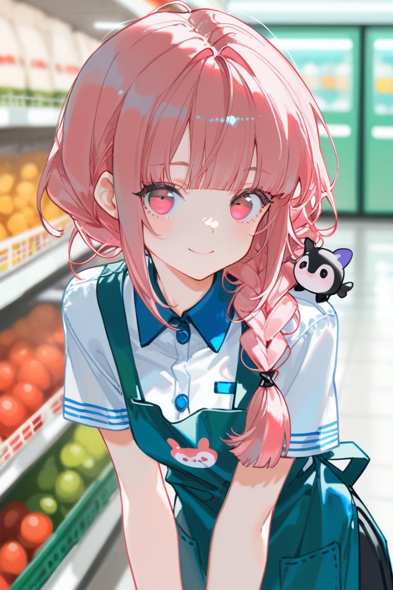 スーパーな彼女 | の人気AIイラスト・グラビア