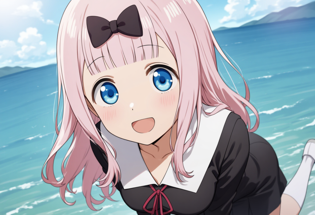 ピンクリボン① 告白しよう明日。この気持ちを抑えられない。※②に続く