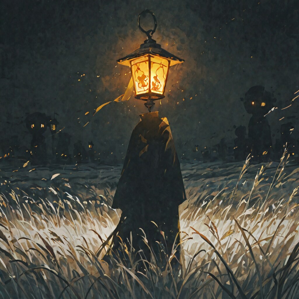 ススキの原っぱ