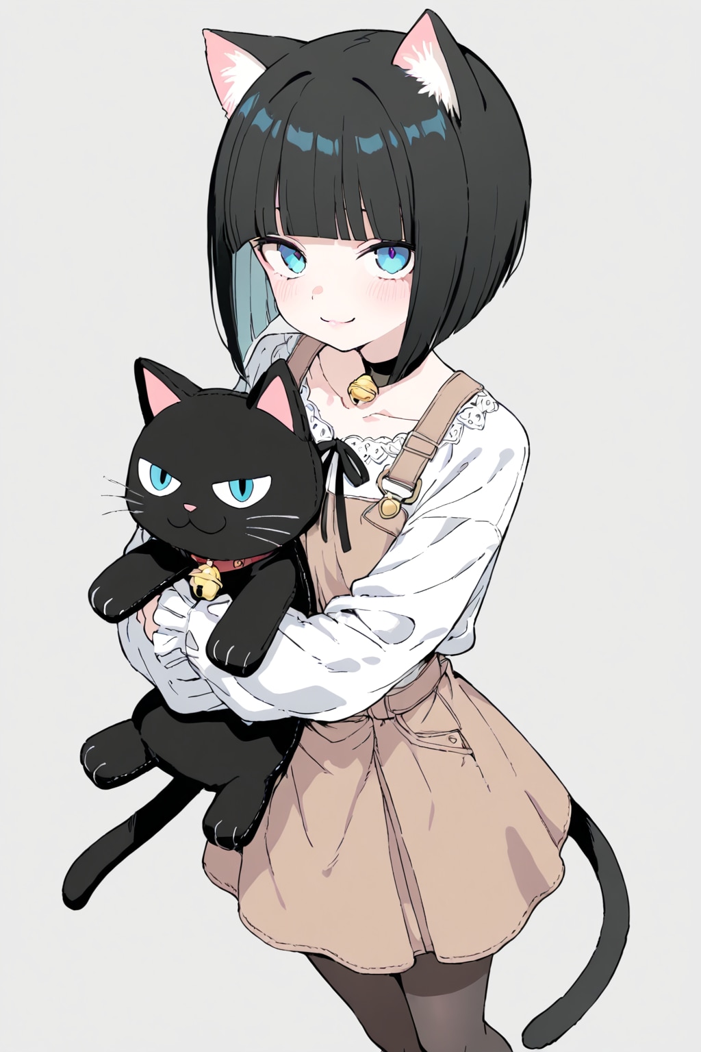 クロミナ【IllusioN-R NSFW Illustrious-XL v1.4】 | の人気AIイラスト・グラビア