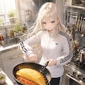 オムライス上手は愛情上手。 2枚目