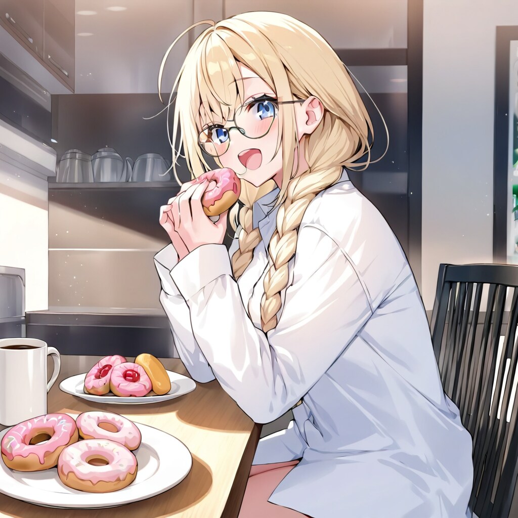 ごめん、シャツ借りてるね。 | の人気AIイラスト・グラビア