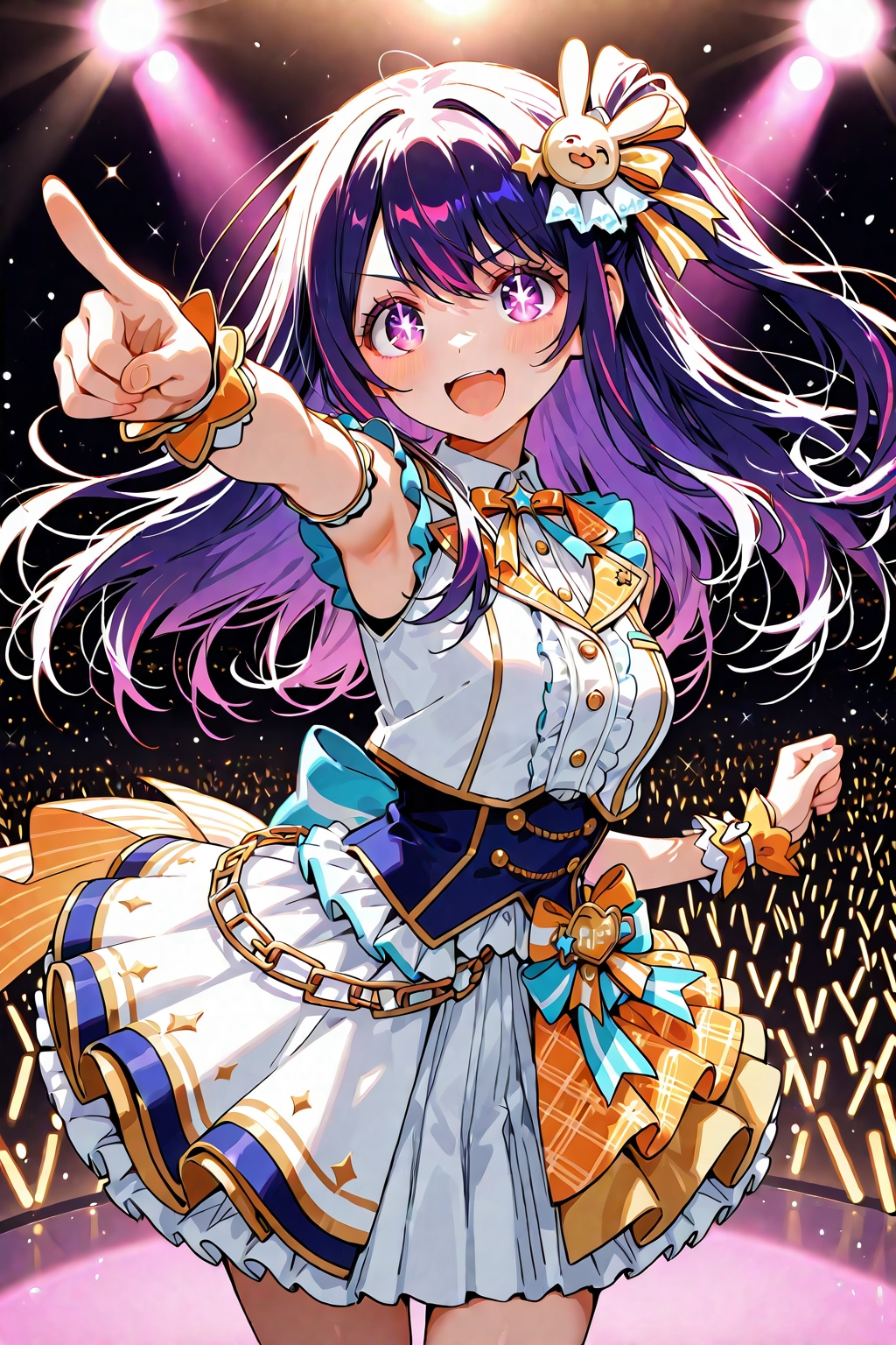 完璧のアイドル！！