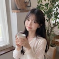 韓国風美少女✖️カフェ 2枚目