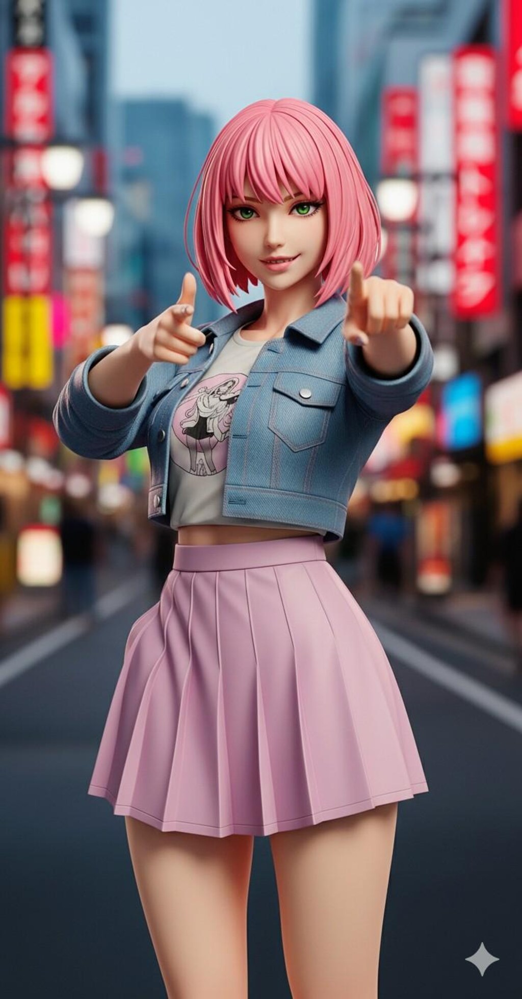 ピンボブお姉やん🩷97