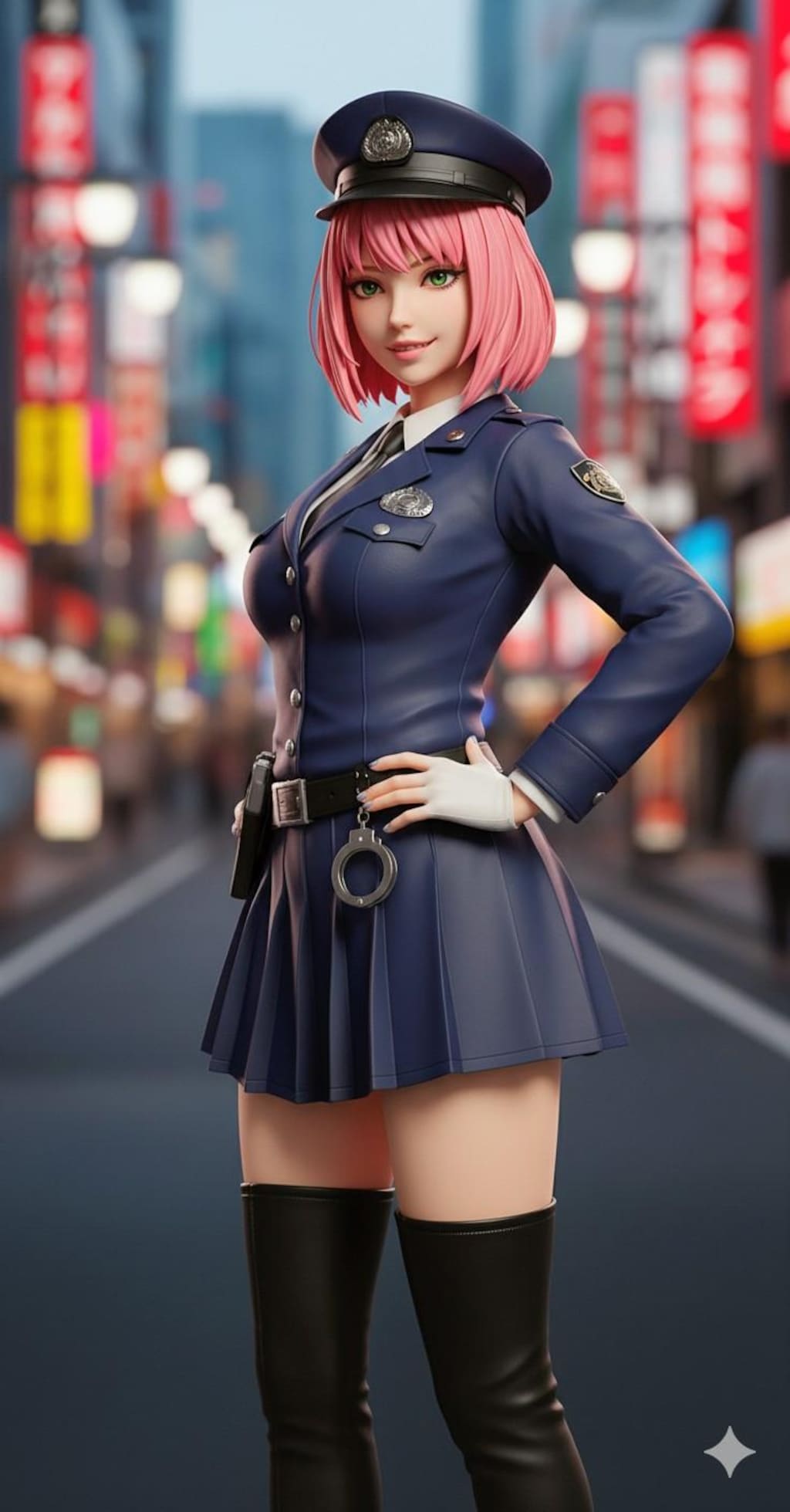 ピンボブお姉やん🩷97