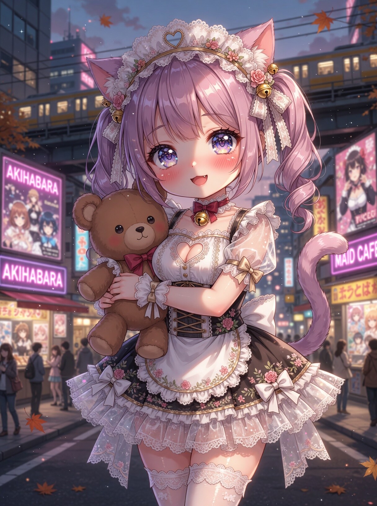ももツイにゃん