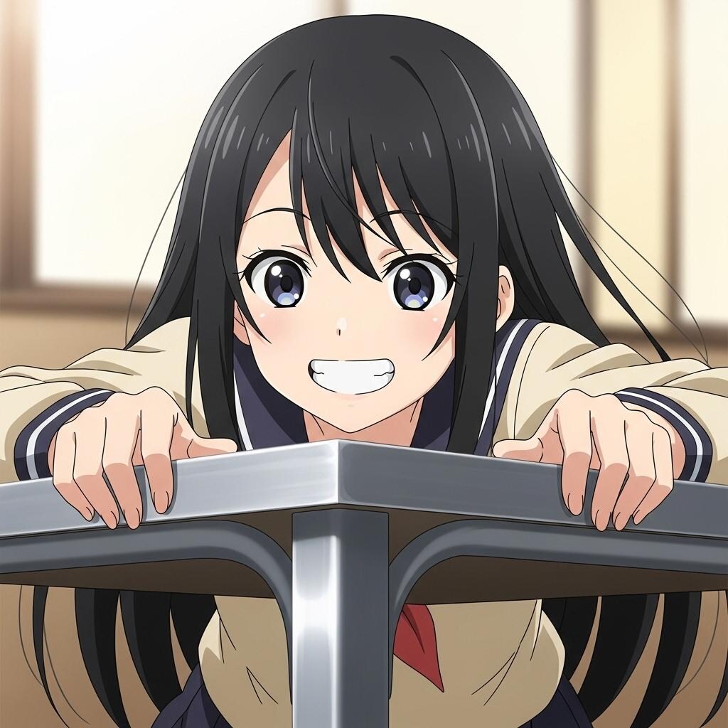 ここに決めた❗️