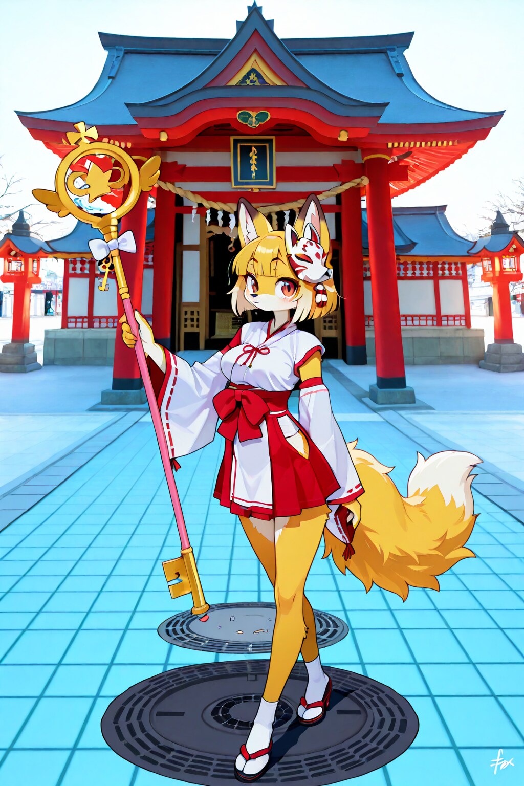 ウカノミタマ