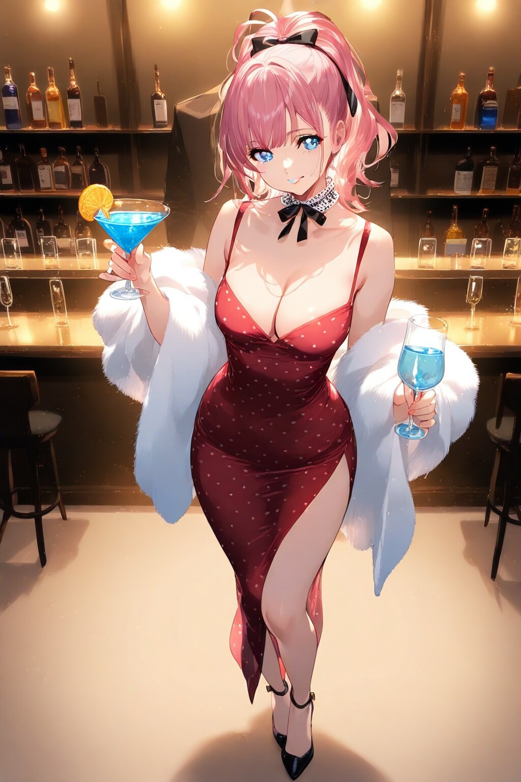 ある企画用試作画像「咲耶さん Ver. 」 by #WAVE