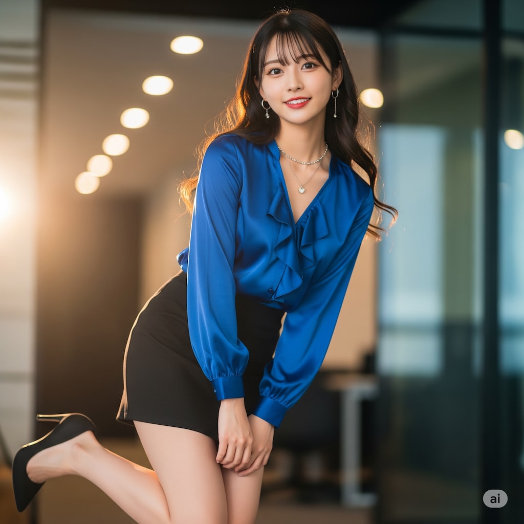 あちこちアピール