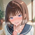 彼氏じゃなくてもパイズリはできる 11枚目