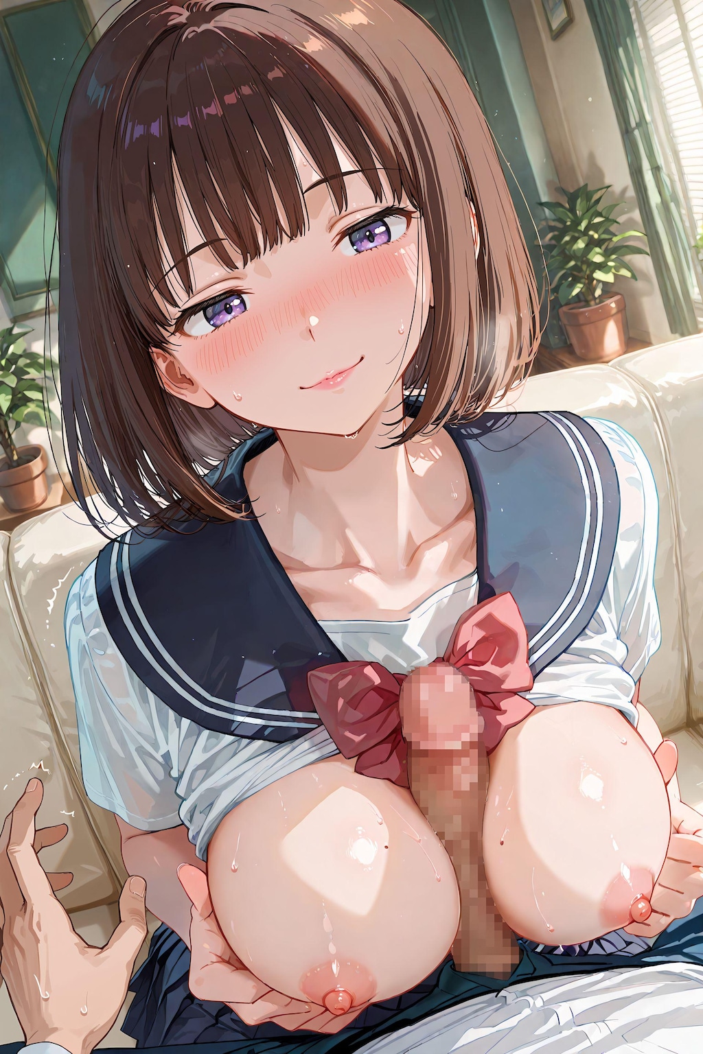 彼氏じゃなくてもパイズリはできる
