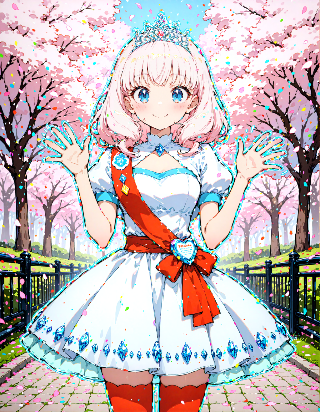 今日はミス日本の日。ダイヤモンド原石の日　その６