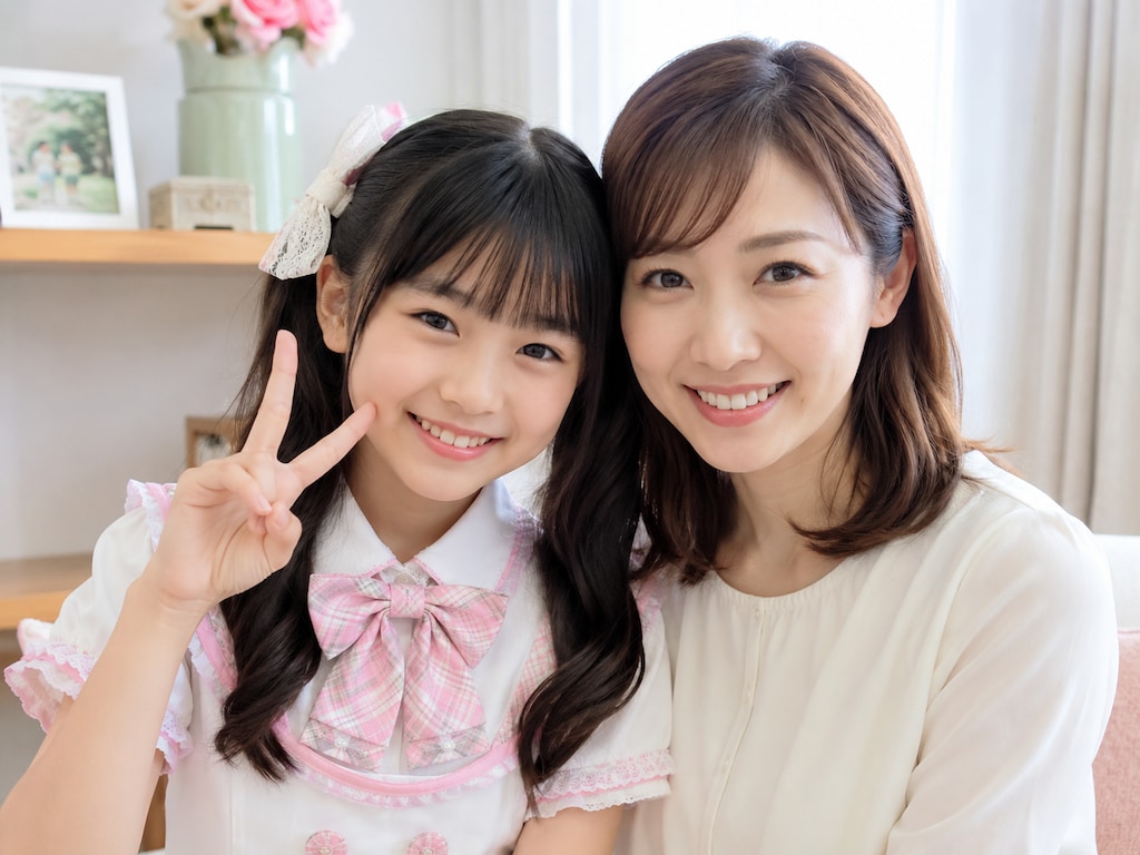 ステージママ