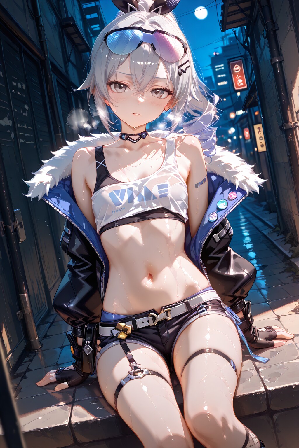 銀狼(スターレイル)
