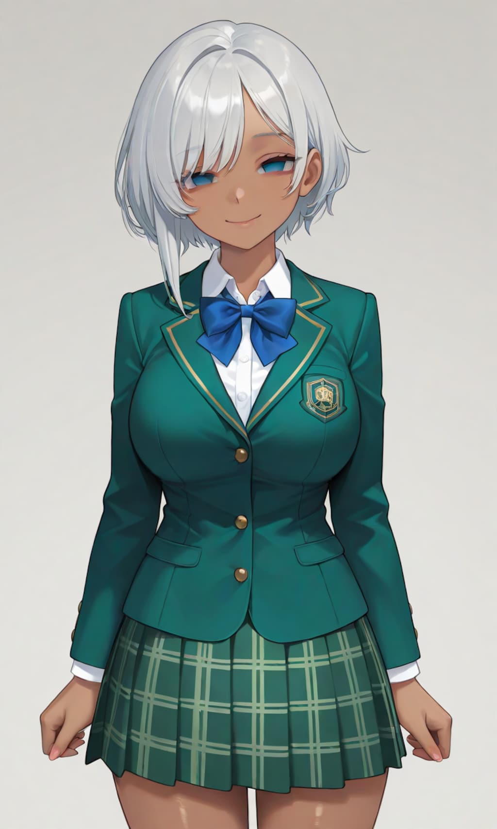 ルミさんの制服問題🤔