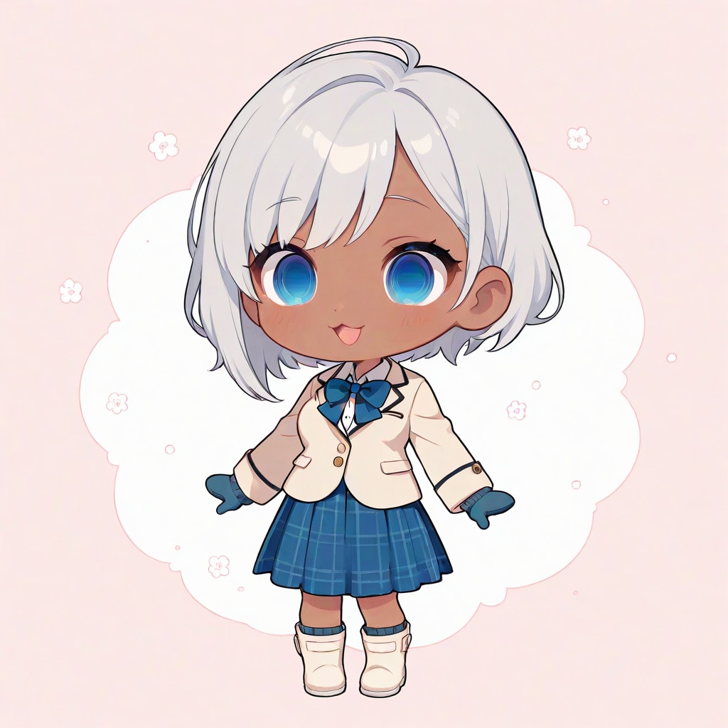 ルミさんの制服問題🤔