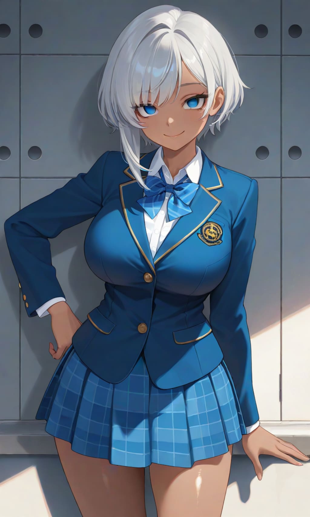 ルミさんの制服問題🤔