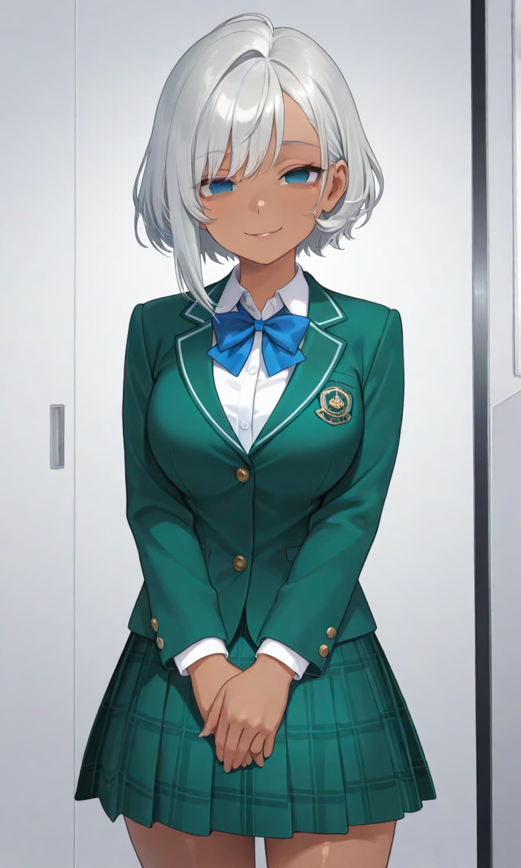 ルミさんの制服問題🤔