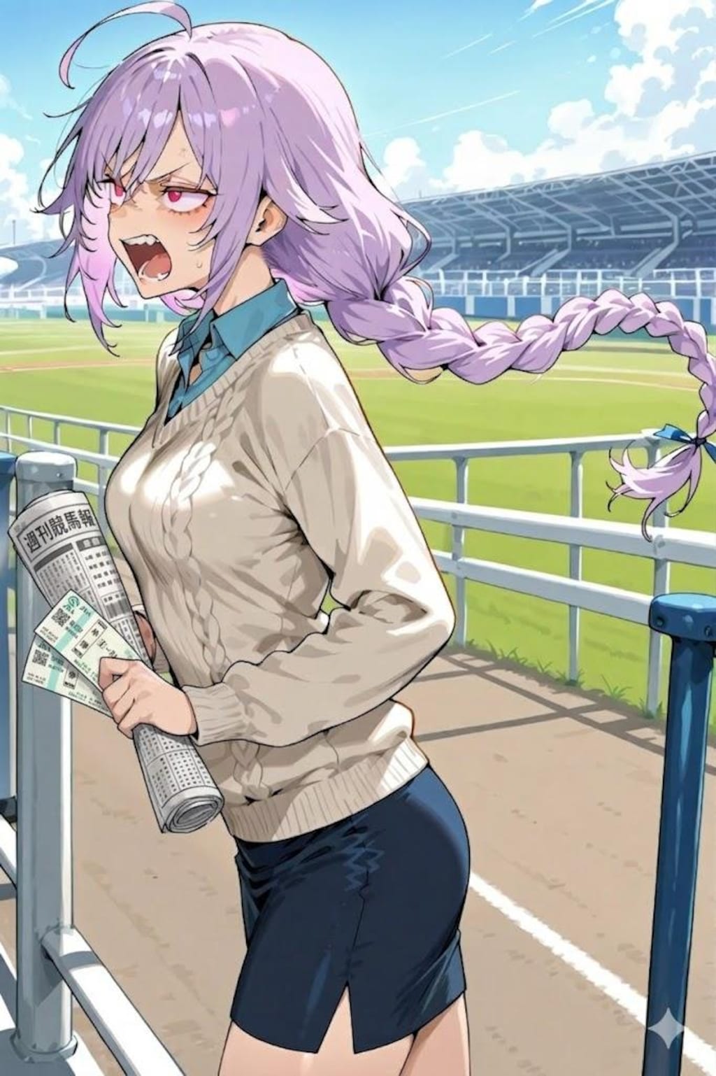 クズだった彼女…