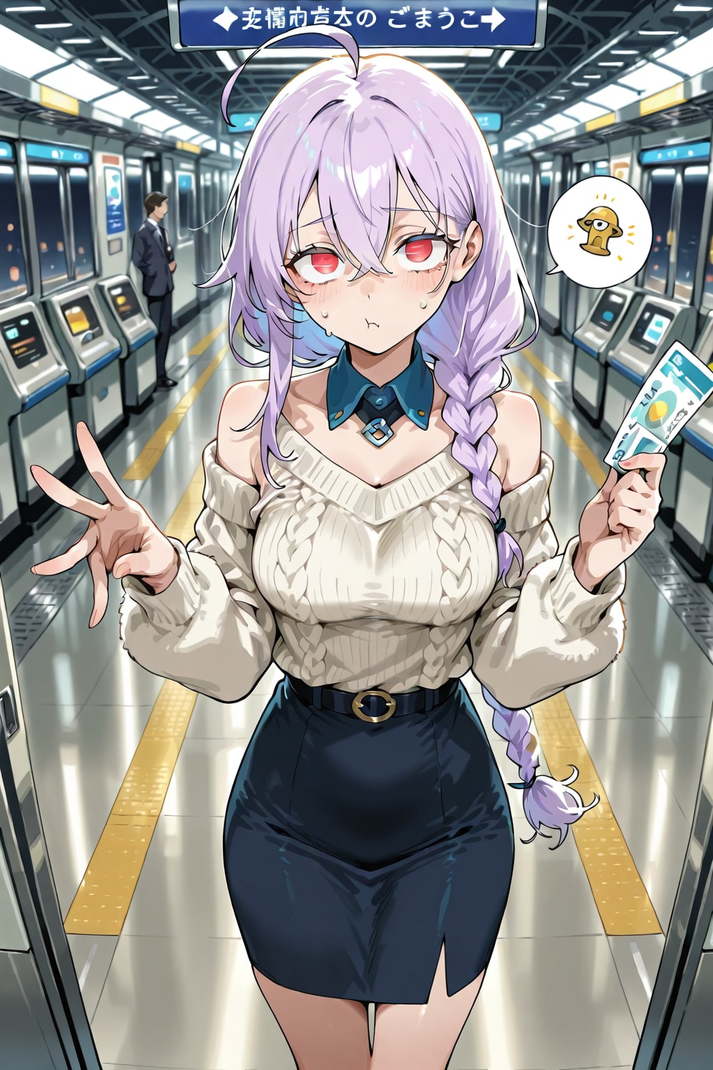 クズだった彼女…