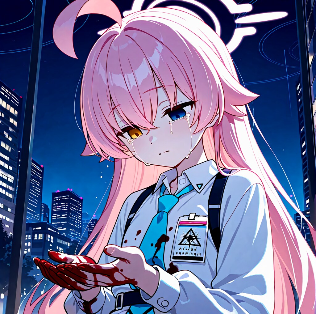 スクエナカッタ...(プロンプト)