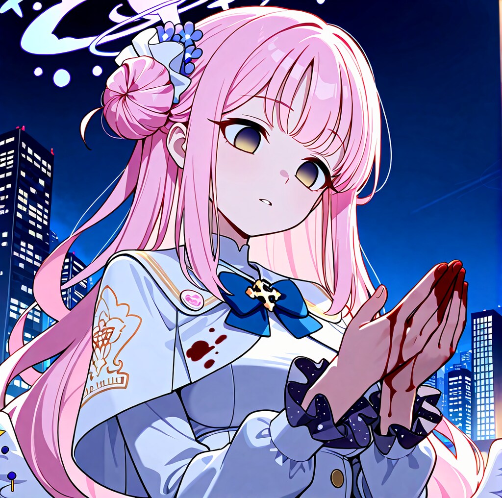 スクエナカッタ...(プロンプト)