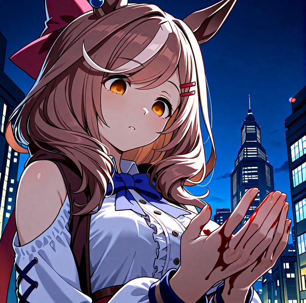 スクエナカッタ...(プロンプト)