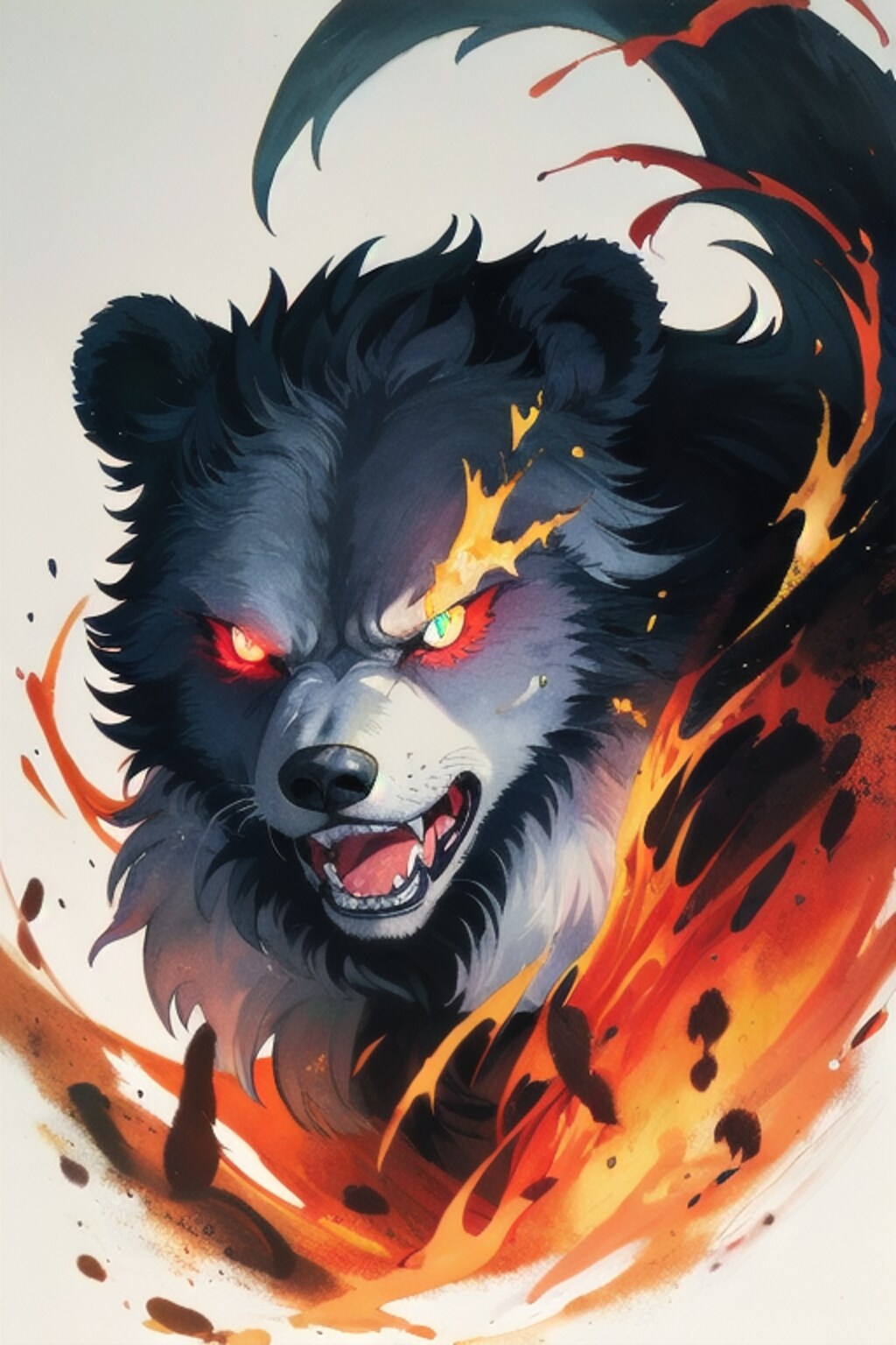 【動物】イケメン過ぎる熊さん