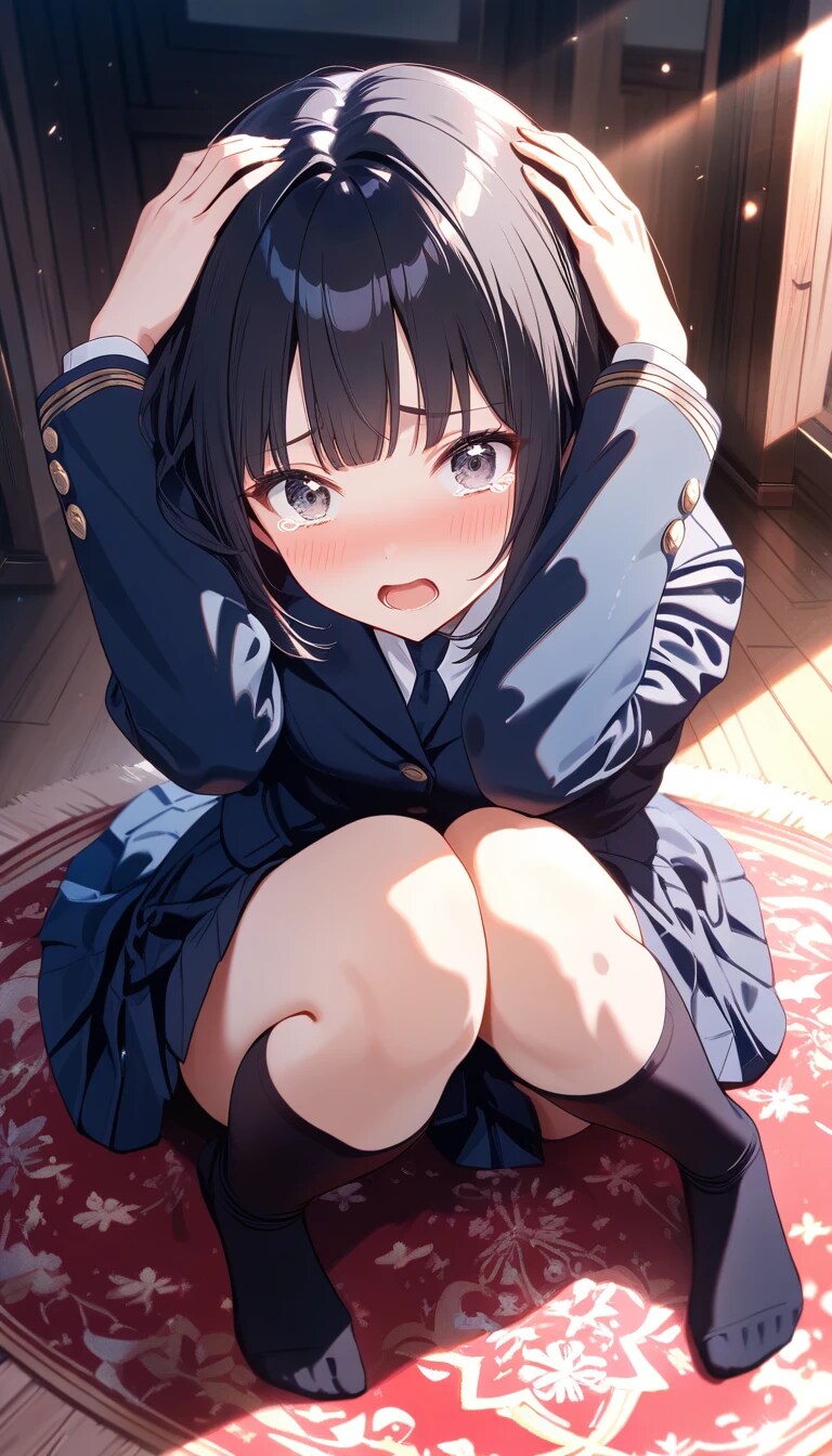 『あーもー、だから素直に喜べないんですってばぁ……！』後輩ちゃん