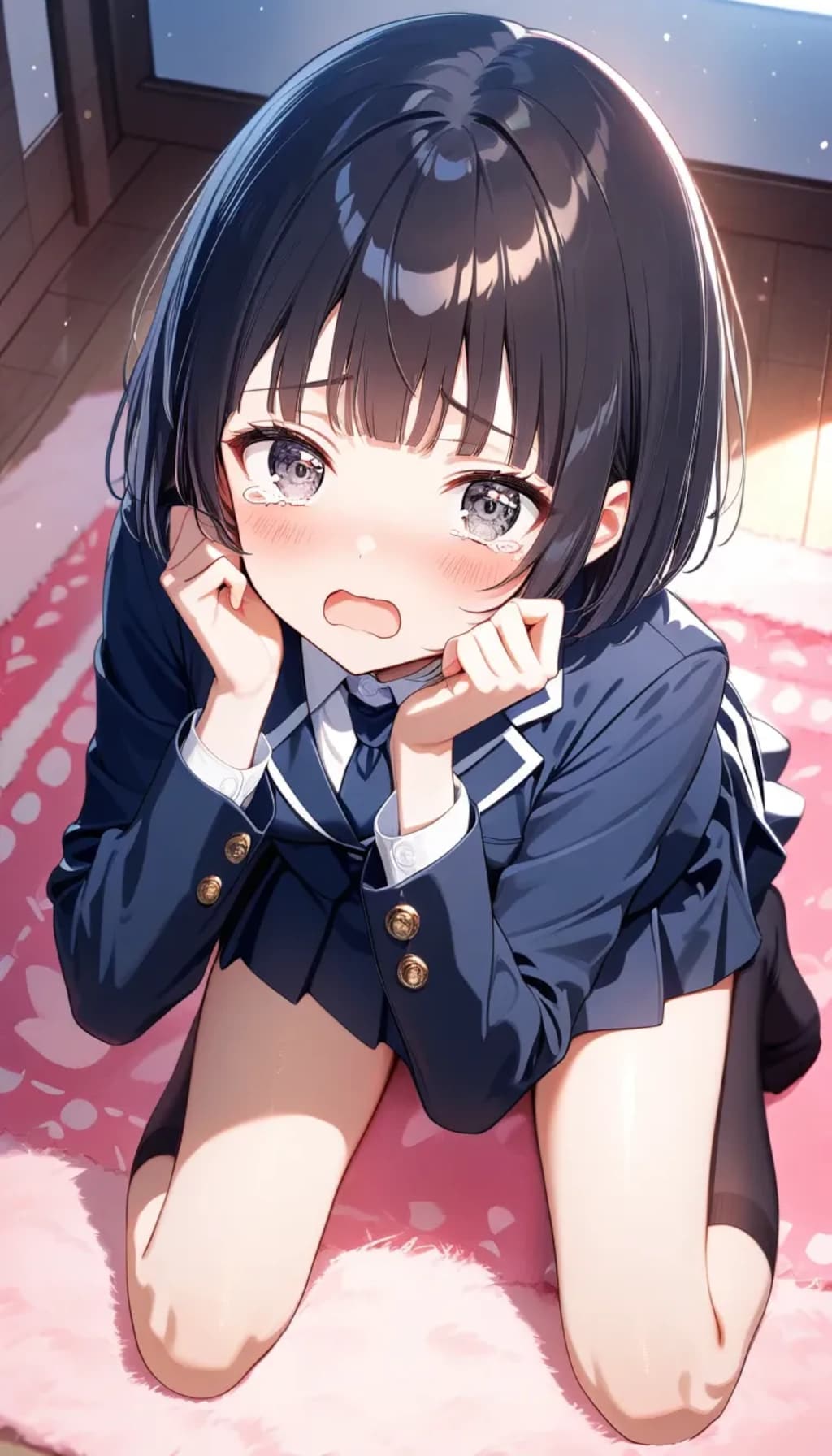 『あーもー、だから素直に喜べないんですってばぁ……！』後輩ちゃん