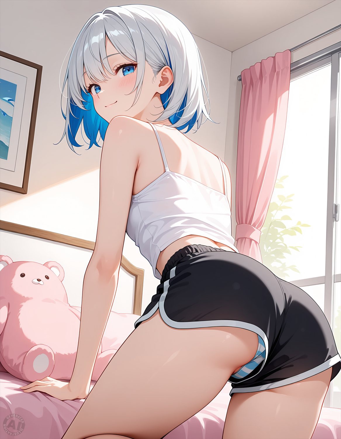絵那尻！とってもえーな！