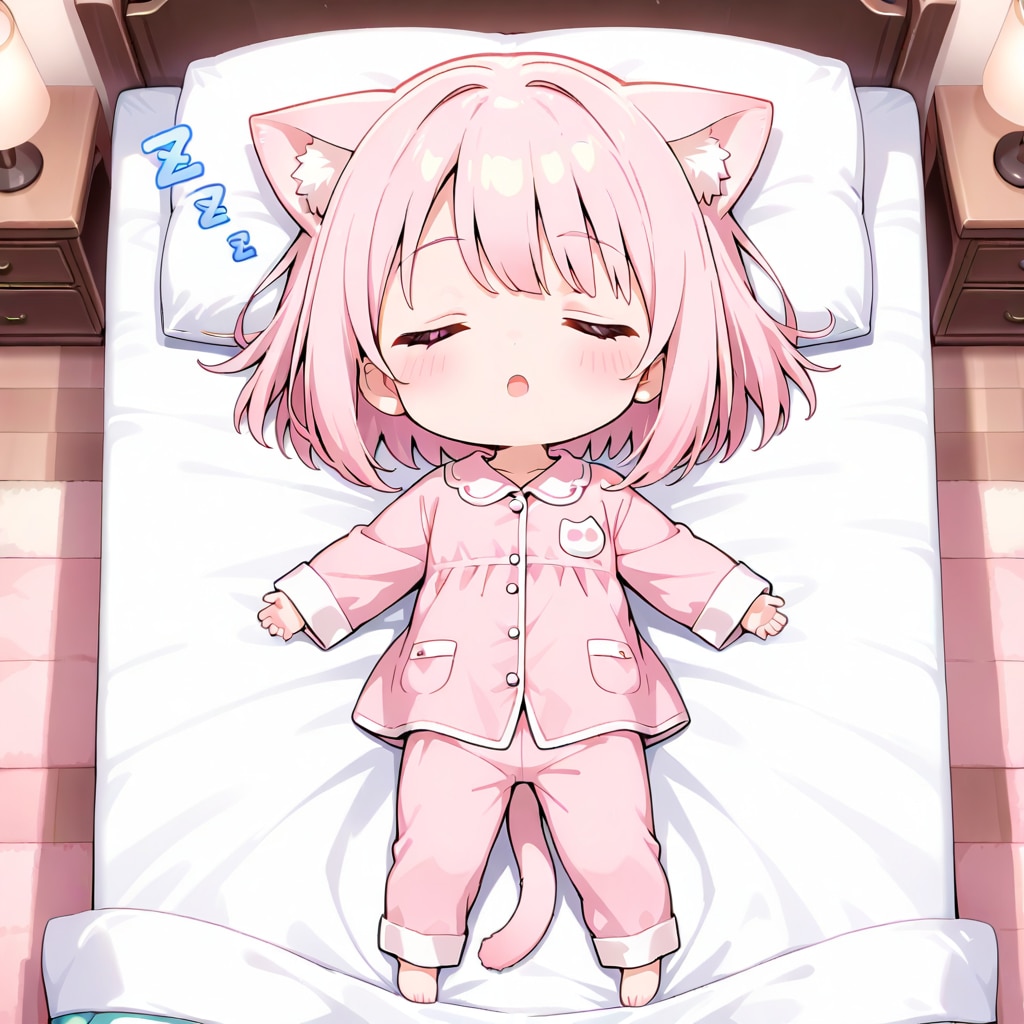 Zzz・・・
