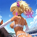 馬娘-乗馬下着編 7枚目
