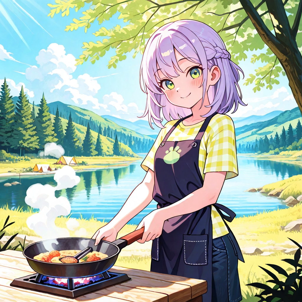 調理 ver.2