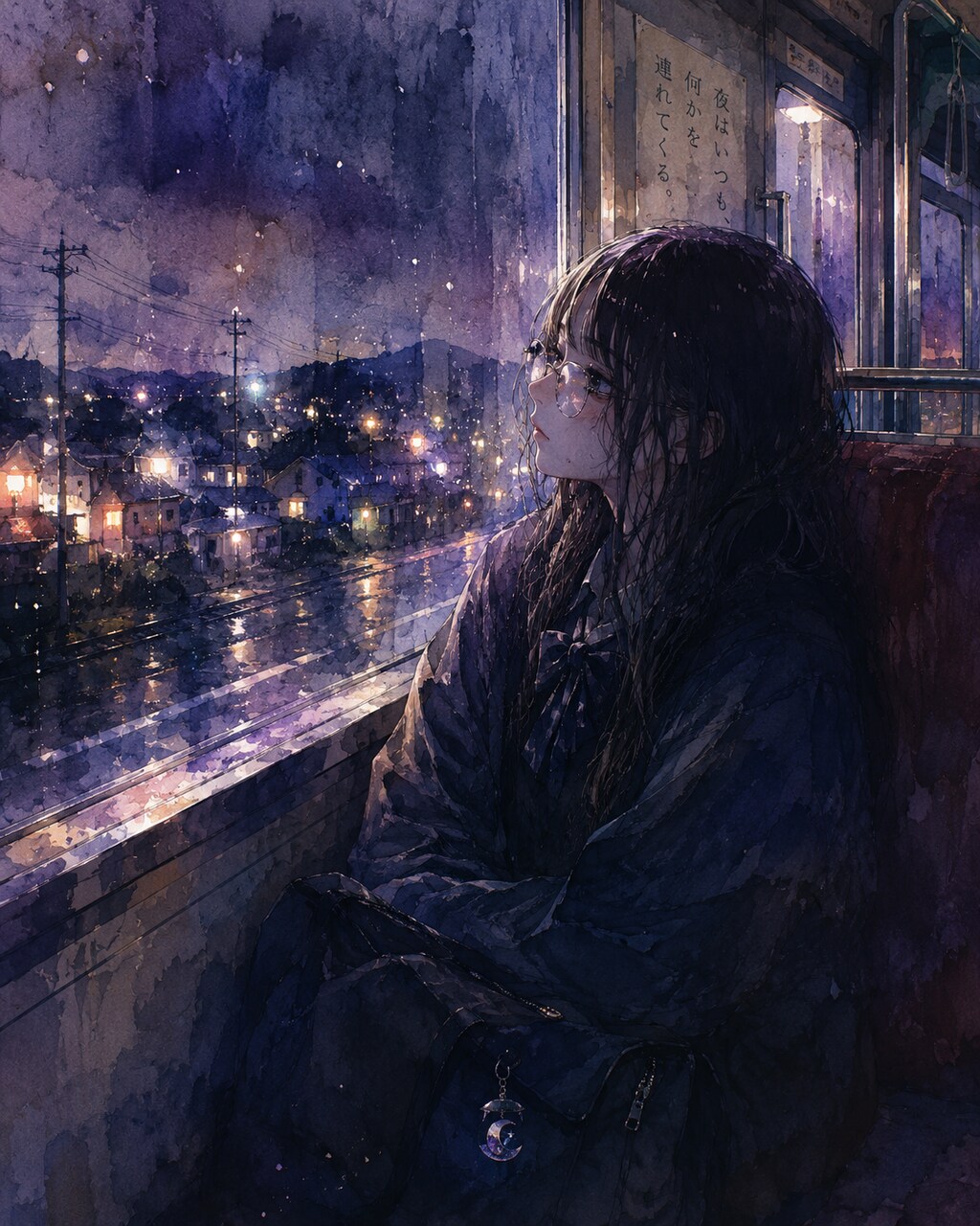 夜の温度