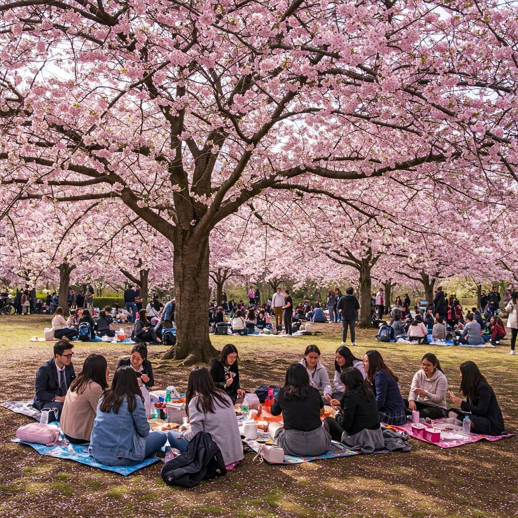 hanami shashin hu-