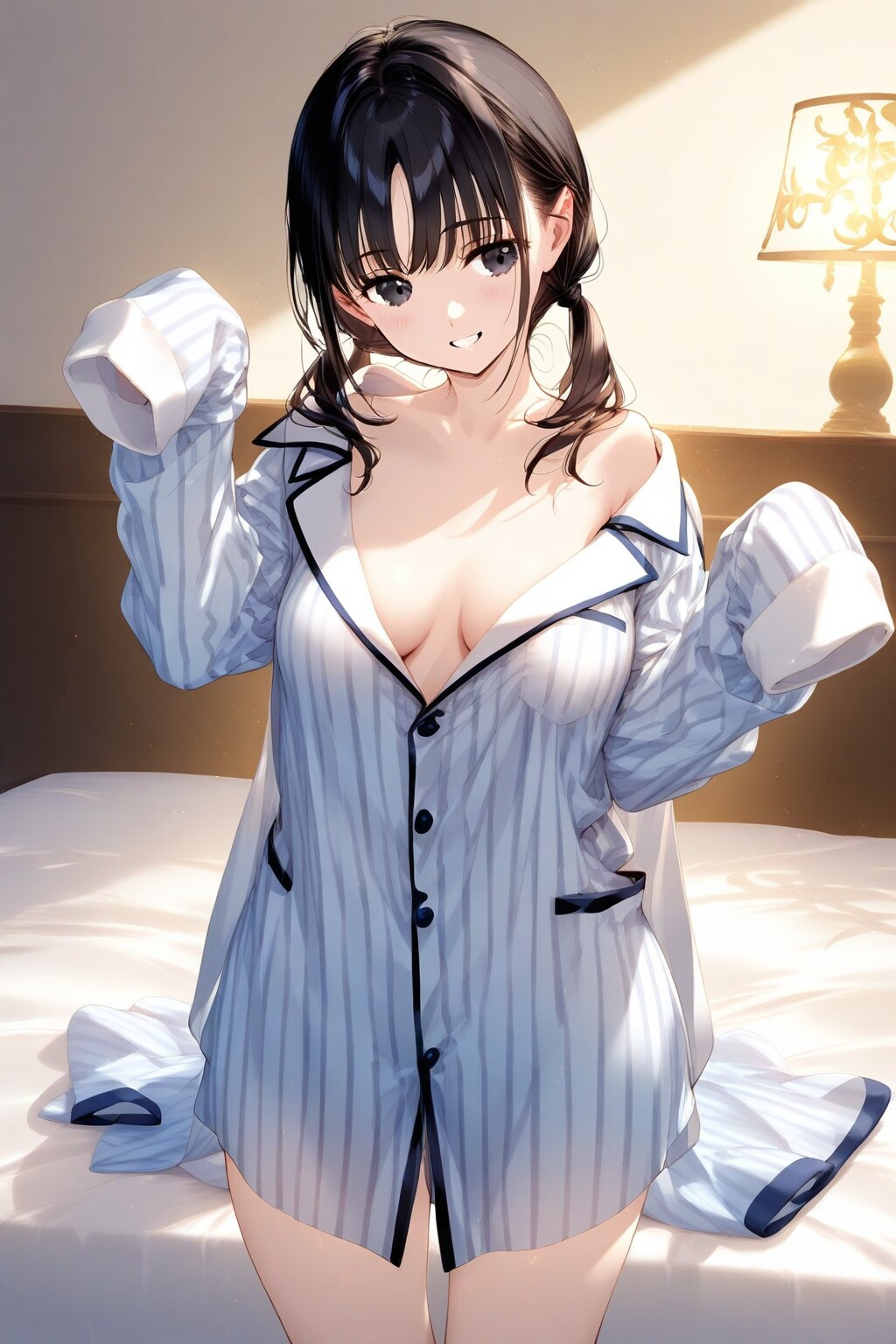 今日のパジャマ娘⑳