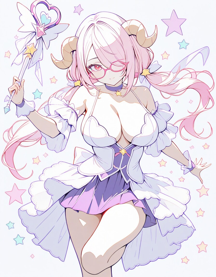 ライラノール142 | の人気AIイラスト・グラビア