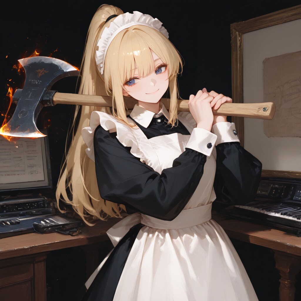 Rockers　ーMaid Styleー