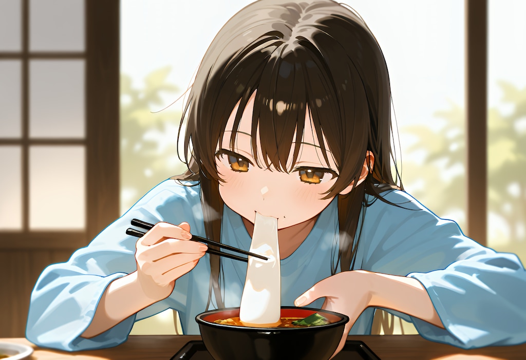 おもちもちもち