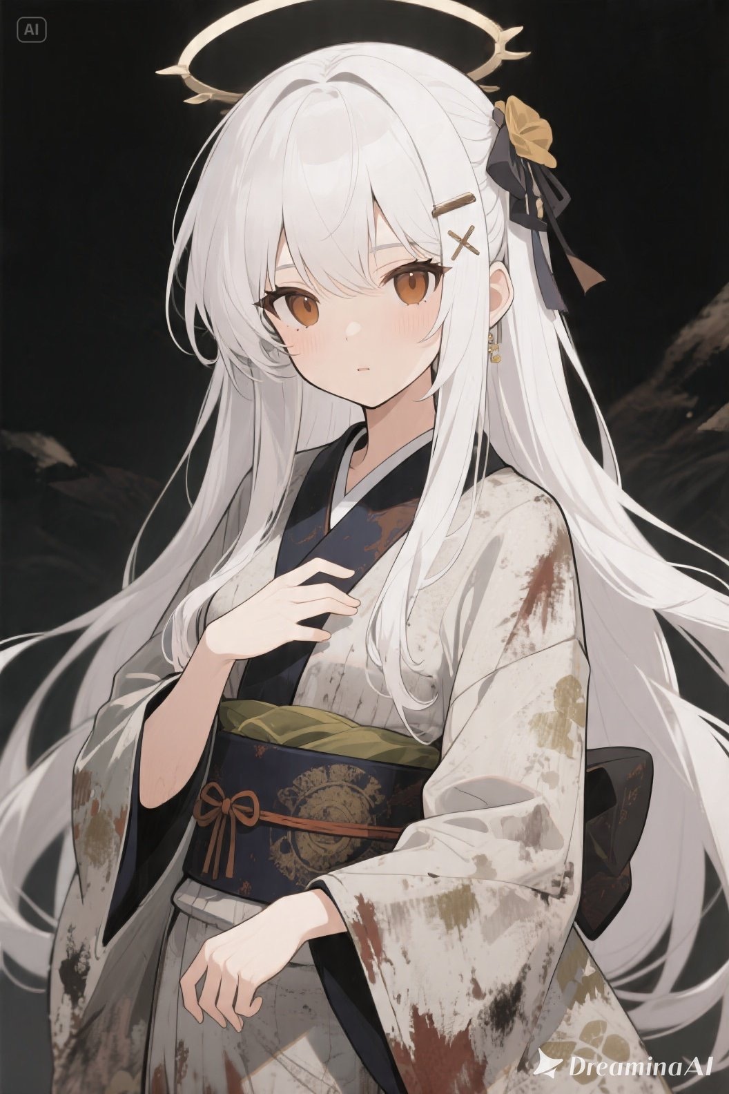 貧乏神142 | の人気AIイラスト・グラビア