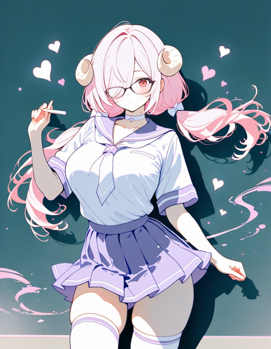 ライラノール162 | の人気AIイラスト・グラビア