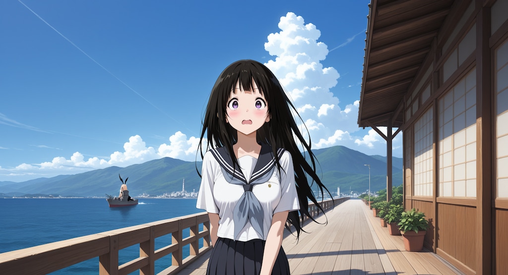 推しヒロイン祭 3