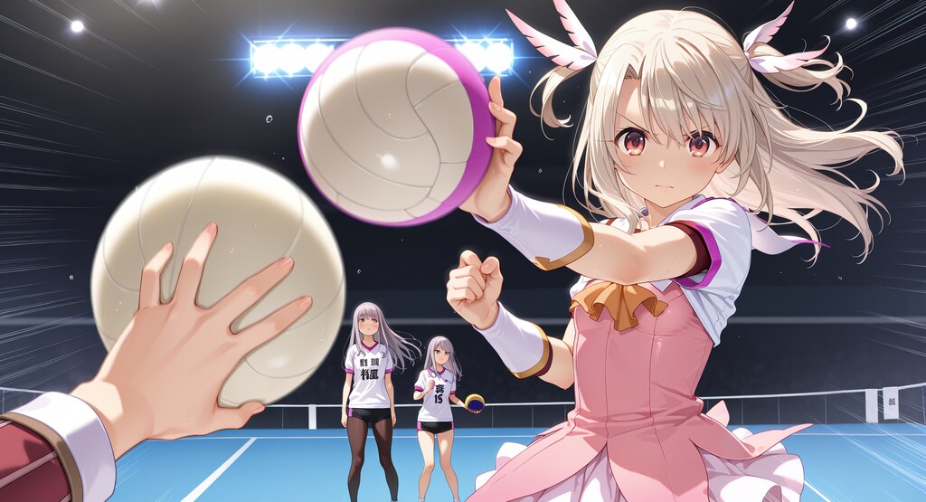 推しヒロイン祭 3