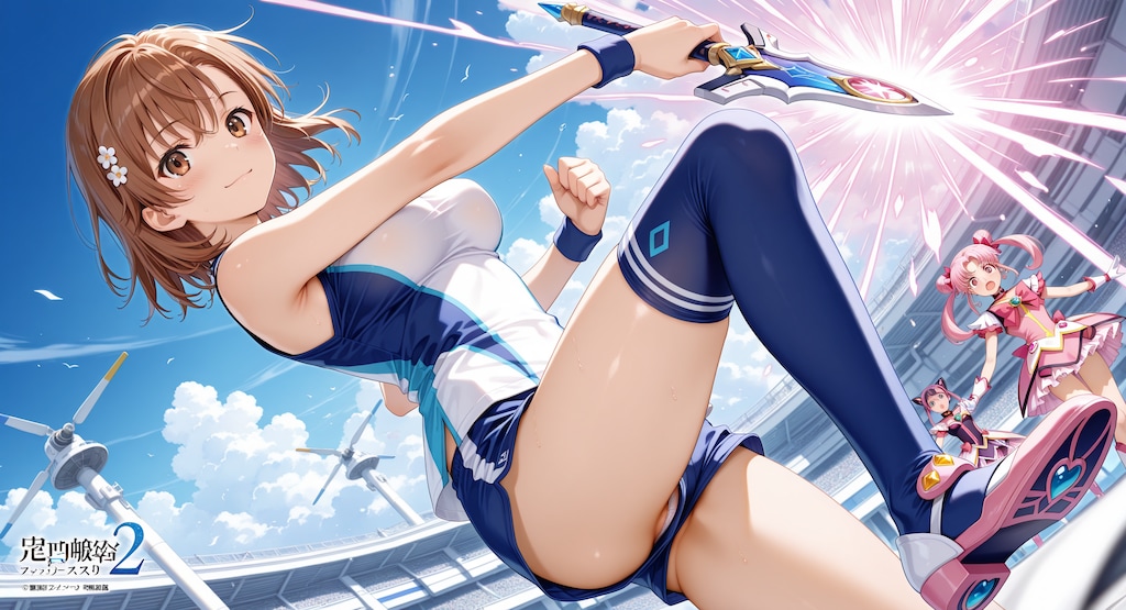 推しヒロイン祭 3